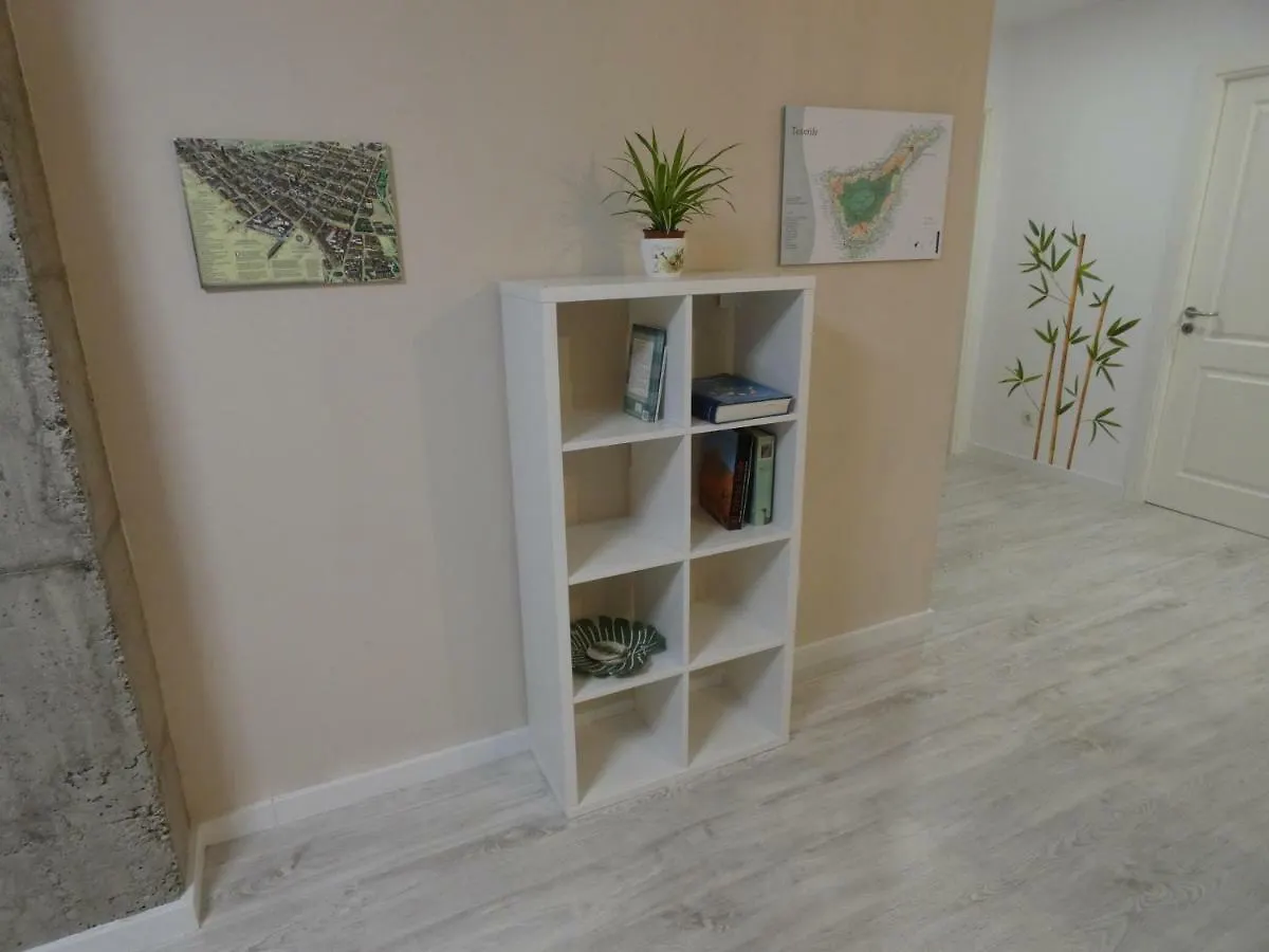 Apartmán La Laguna, Museo Y Parking La Laguna