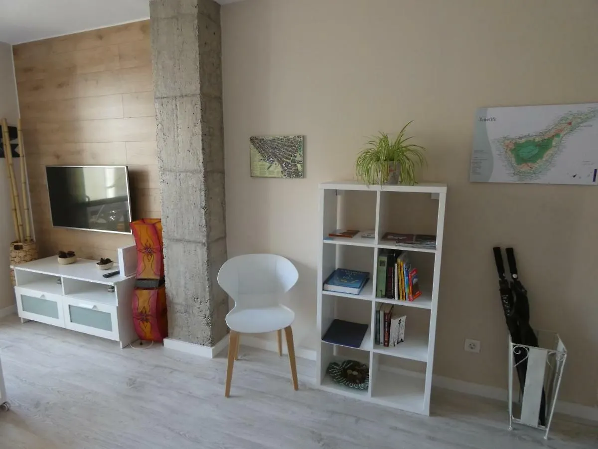Apartment La Laguna, Museo Y Parking La Laguna