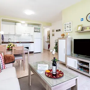 Deluxe 1 Apartamento La Laguna (Tenerife)